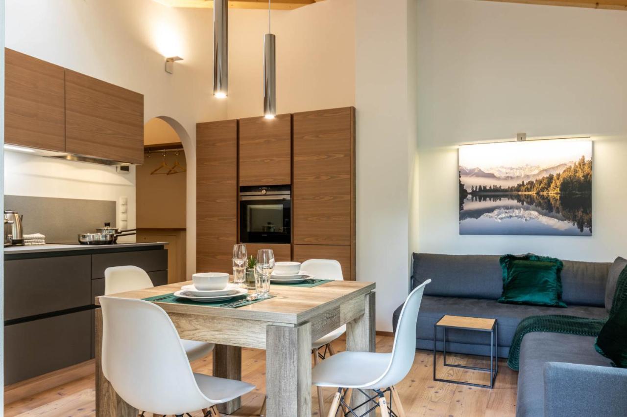 Alpine View Plan De Corones Apartamento Sorafurcia Exterior foto