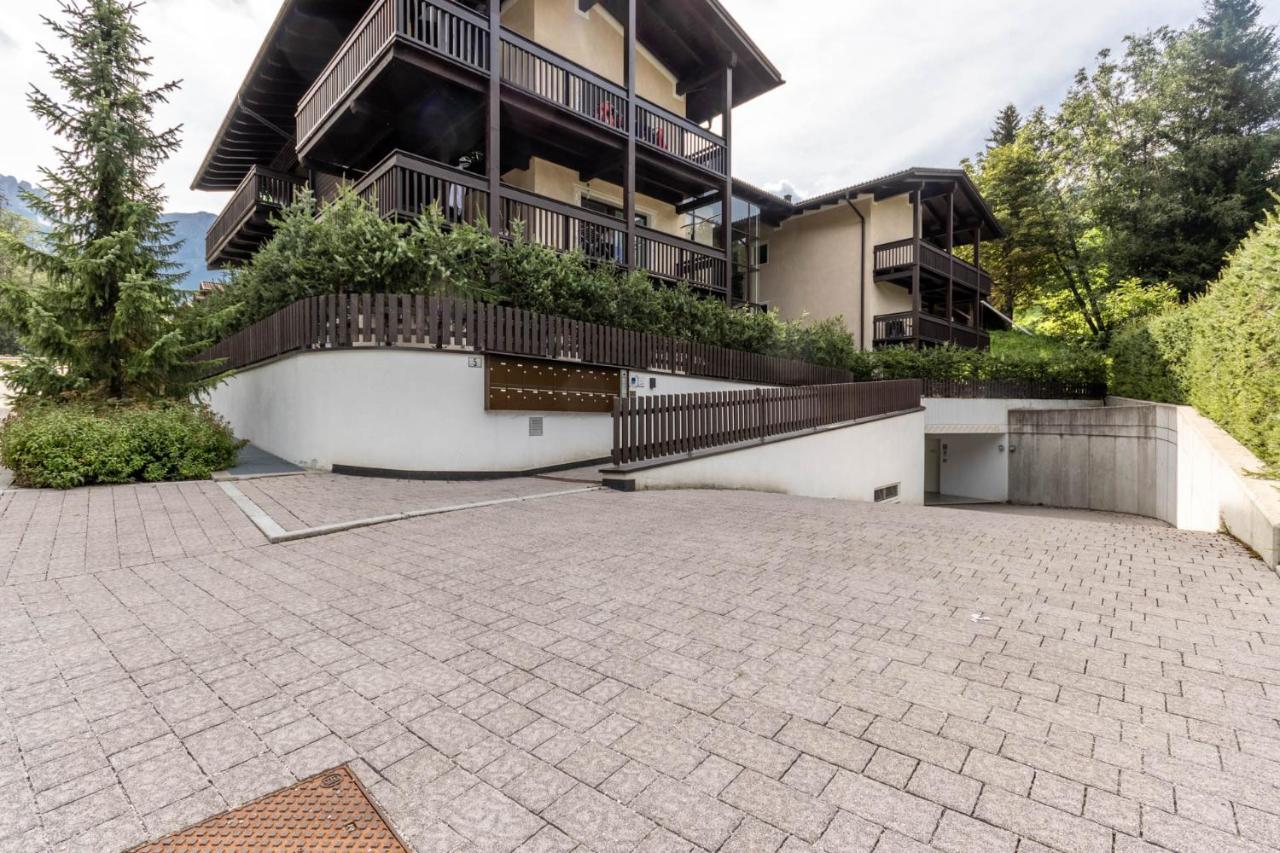 Alpine View Plan De Corones Apartamento Sorafurcia Exterior foto